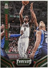 2014-15 Panini Threads #118 Larry Sanders
