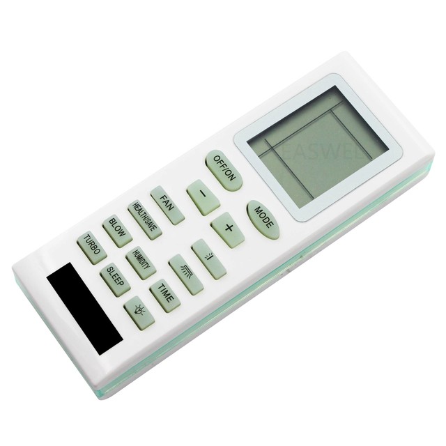 Replacement Air Conditioner Remote Control For Gree YB1FA YB1F2 YBOF2