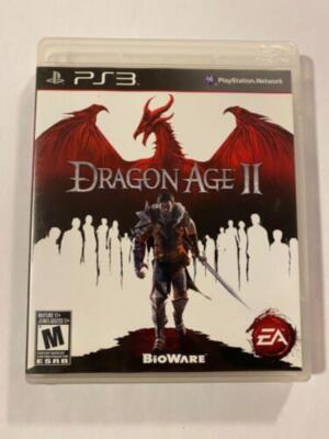 Dragon Age II (Sony PlayStation 3 N/A) Video Game Quality Guaranteed