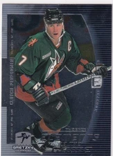1999-00 UPPER DECK WAYNE GRETZKY HOCKEY KEITH TKACHUK ELEMENTS OF THE GAME