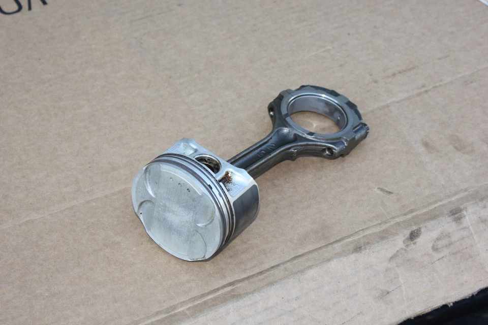 Оригинальный поршень и соединительный шток в сборе для Nissan 350z Infiniti G35 VQ35HR (VN70) 07–08 годов выпуска - Изображение 3 из 4