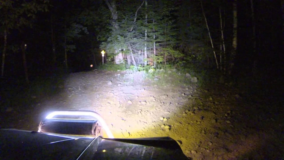 Kit de faros LED ATV para Polaris Scrambler 500 850 XP 2x 9008 6000K bombillas blancas Foto 3 de 4