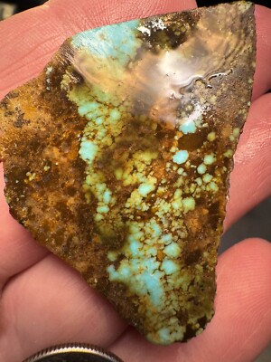 TURQUOISE MOUNTAIN Slabs 46 g Super Grade Slabs. Get What You See!
