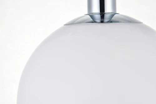 Elegant Lighting Living District Indoor Modern Home Decor Bright Baxter 1 Light - Picture 5 of 6