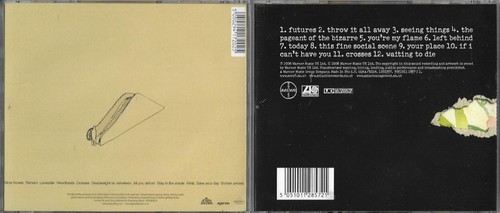 2 CD Angebot: José González Furnier (2003) & Zero 7 Der Garten (2006) - Bild 2 von 2