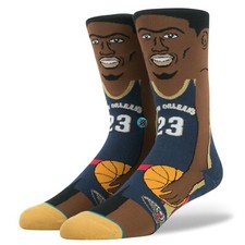 STANCE NBA Future Legends New Orleans Anthony Davis Men Large (9-12)