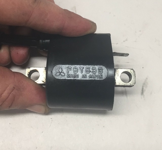 92 93 94 95 SUZUKI DR650 DR 650 S SE IGNITION COIL F6T533 3341012D20