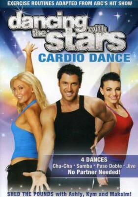 Dancing with Stars Fitness 1 (DVD) ADD TO CART 2 GET 2 FREE
