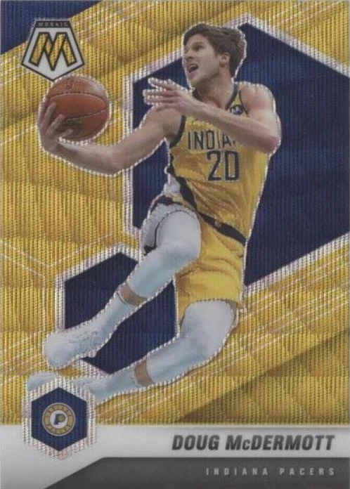 Gold Wave Mosaic Prizm