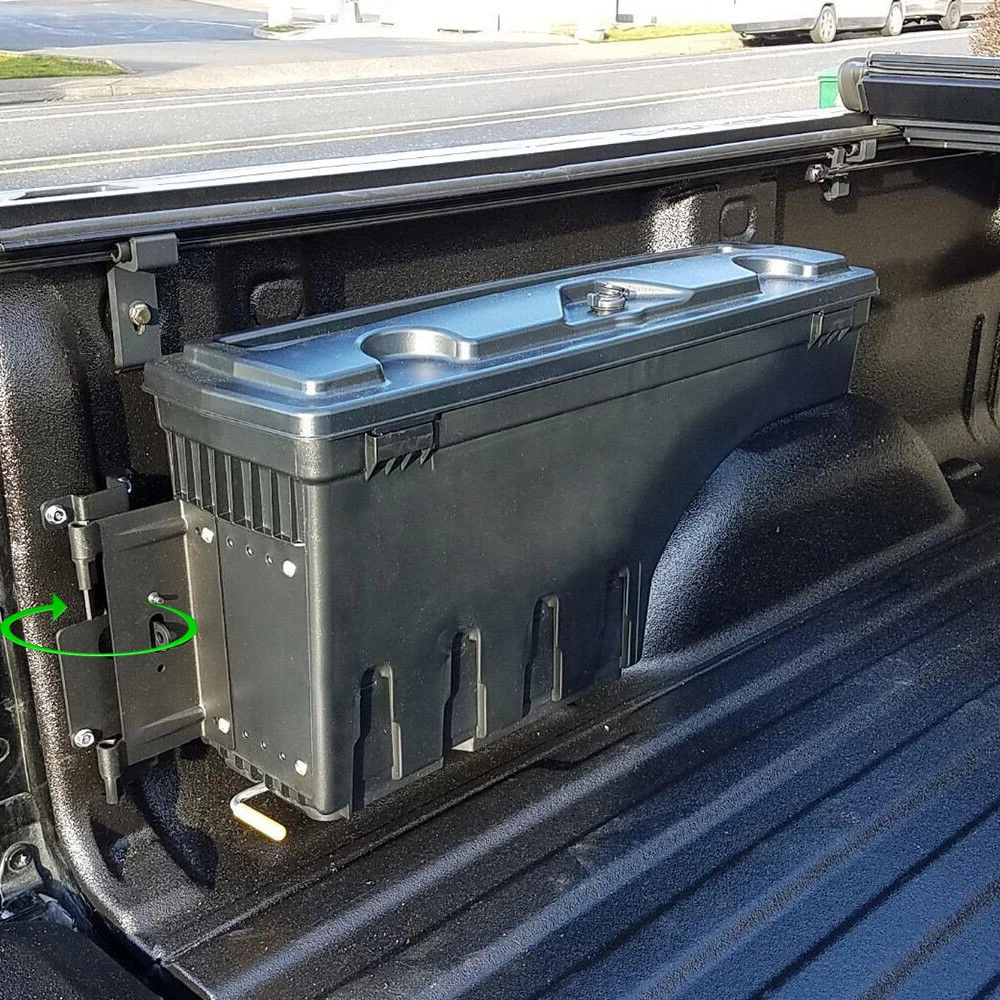 2012 toyota tacoma tool box discount