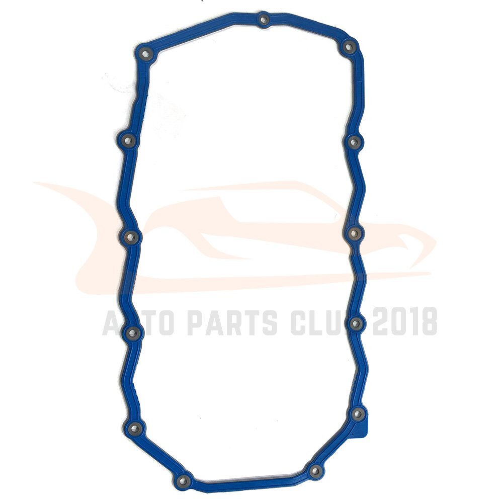 Cylinder Oil Pan Gasket Fits 95-08 Chrysler Dodge Caravan Jeep Plymouth 2&period;4L