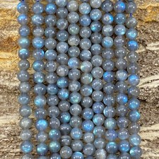 Labradorite Round 6mm 8mm 10mm 12mm