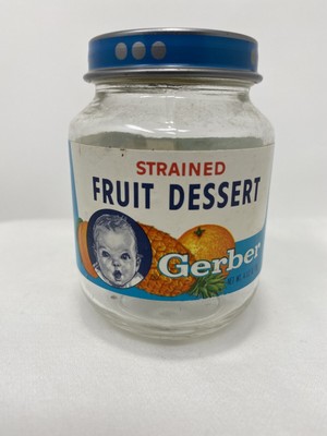 Vanilla Custard Gerber Peach Cobbler Baby Food Once Upon A Farm