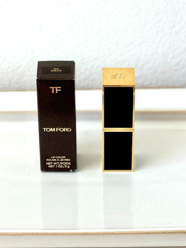 Tom Ford Lipstick Lip Color Rouge À Lèvres Select Your Shade  0.1 oz/3g  (New) - Image 3 of 4