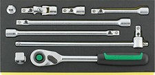 Stahlwille TCS TRAY SET FOR 1/2 CONTROL TOOLS...