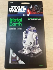 Metal Earth Building Sets-Star Wars