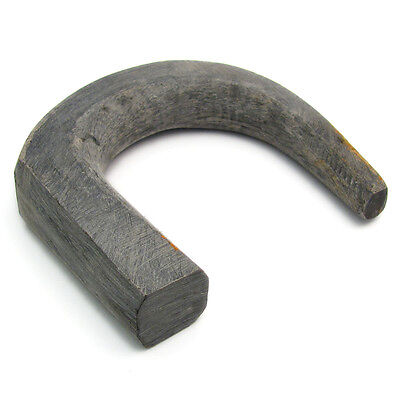 Buy Market Stick Crook Handle Buffalo Horn For Stickmaking Walking Stick Making