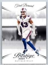 2024 Panini Prestige #36 Terrel Bernard