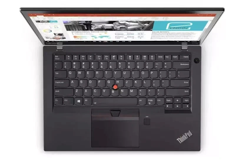 Lenovo ThinkPad T470s · i5-7200U · 16GB · 256GB, photo 3 of 4