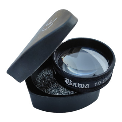 Dr Bawa Brand New High Quality 15D Double Aspheric Lens With Box Free Shipping