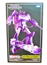 TAKARA TOMY Transformers Masterpiece MP-29 Laserwave Destron Figure Japan NEW