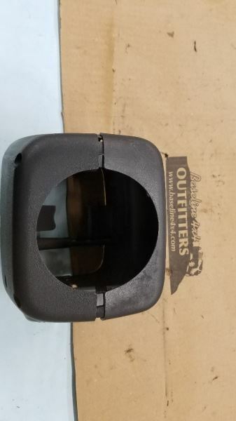 A-pillar 2007-2021 Wrangler Jeep Interior Caps