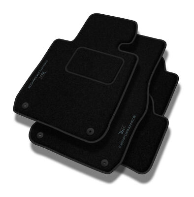 MI09-2 Autoteppiche Velour Performance  Standard GR für Mitsubishi Lancer Evolut
