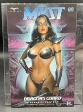 MYST DRAGONS GUARD ONESHOT CVR C ABBONDANZA ZENESCOPE ENTERTAINMENT INC UNREAD