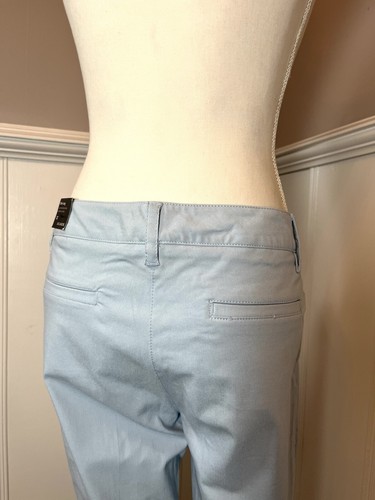 Zac & Rachel Baby Blue Pants Size 12 Slim Leg - Picture 4 of 7