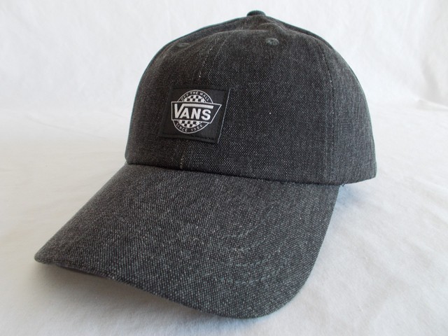 vans ball cap