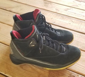 jordan 22 black