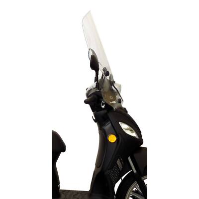 Parabrezza scooter Fabbri exclusive per Sym 125 per Symphony S 4T