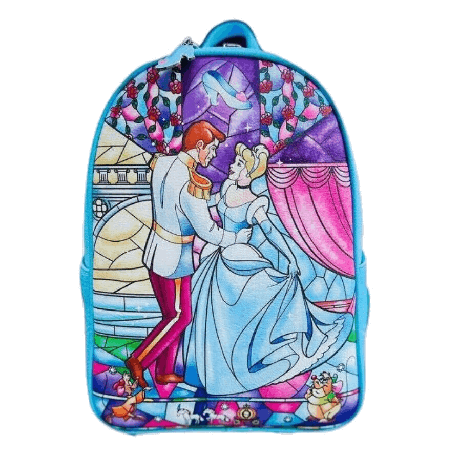 Princess Ariel The Little Mermaid Loungefly Backpack  display picture 2