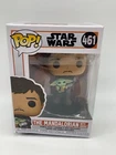 Funko Pop #461 Star Wars - The Mandalorian with Grogu Vinyl - SEE THE PICS