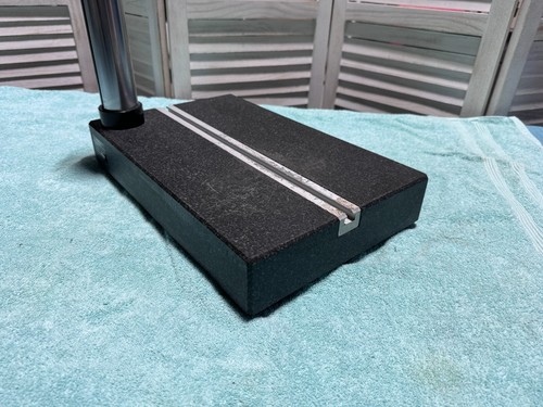 Used Mitutoyo 178-039 Comparator Column Stand for SJ-400 - Picture 6 of 16