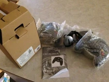 Excalibur VR101-CC 101-in-1 Games TV Wireless Video Game System Plug & Play NEW!