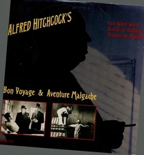 Alfred Hitchcock Shorts: Bon Voyage/Aventure Malgache 1944 Laserdisc