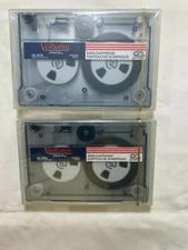 VERBATIM DC-6525 - QIC 525MB DATA CART. (Equivalent to 3M / Imation) NEW 2-Pack.