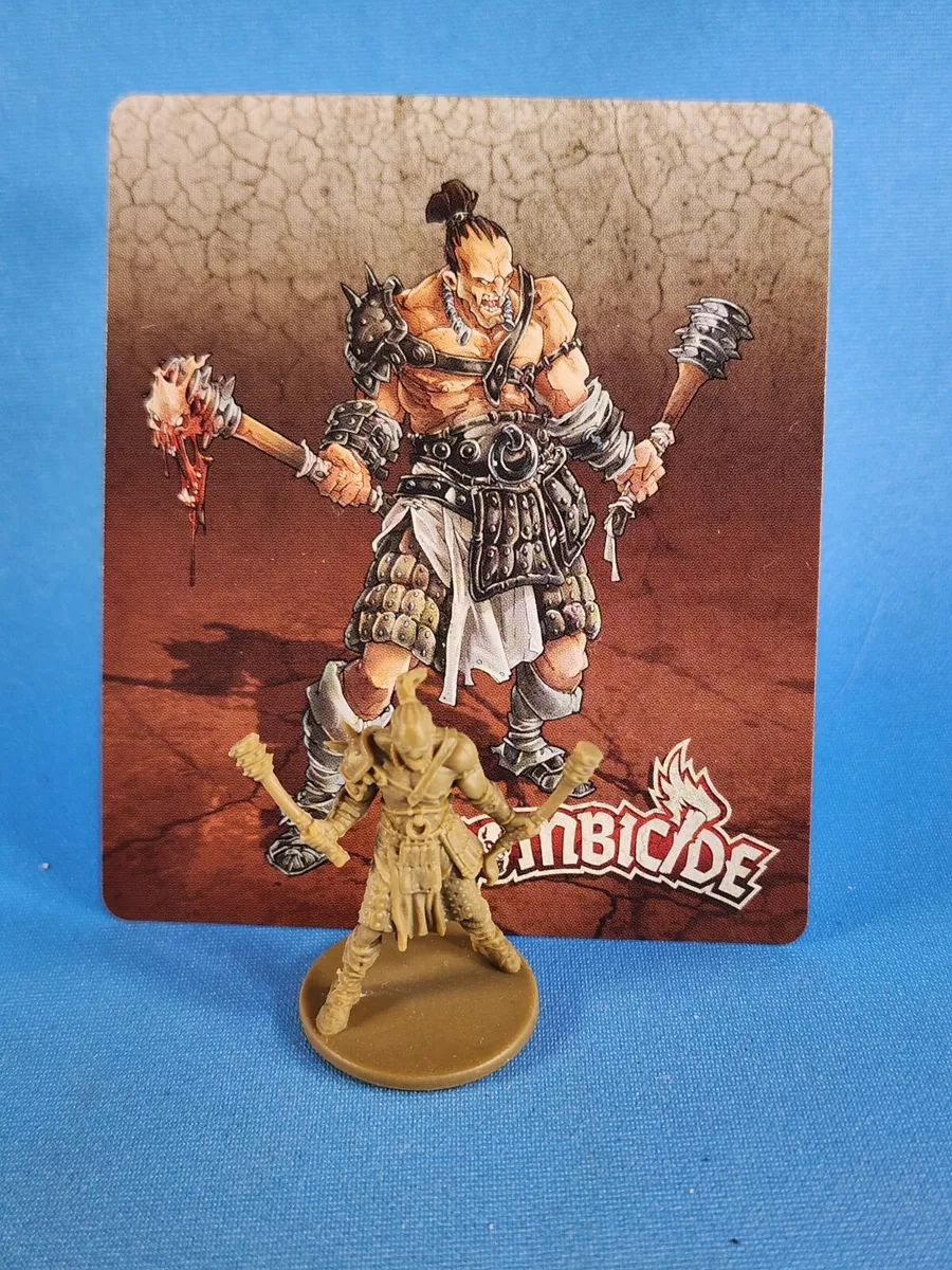 Zombicide: Green Horde