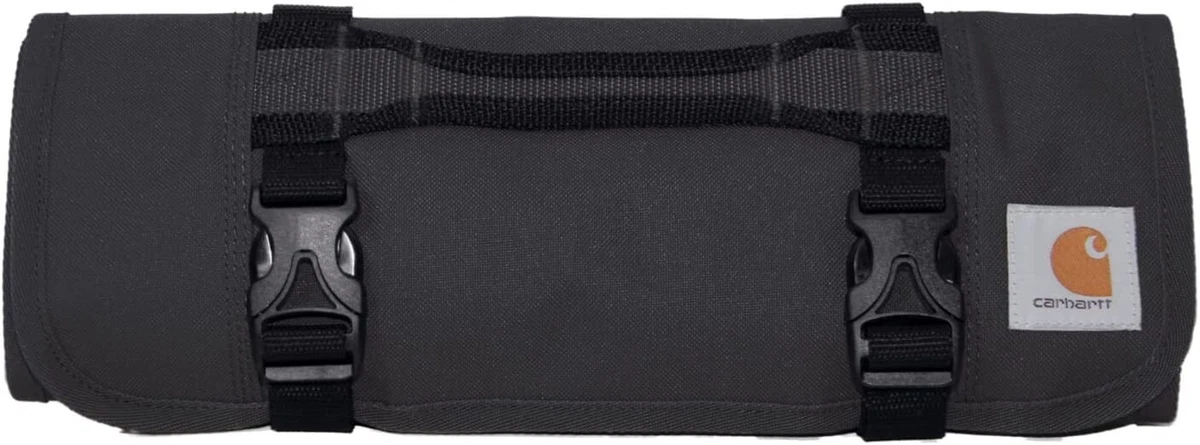 Carhartt roll up tool bag 2025