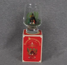 Flambouyants Nativity Candle Enchanting Floating Flame