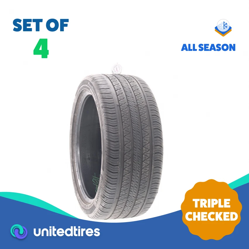 4 Quantity 255/40/19 All Season Tires for sale | eBay