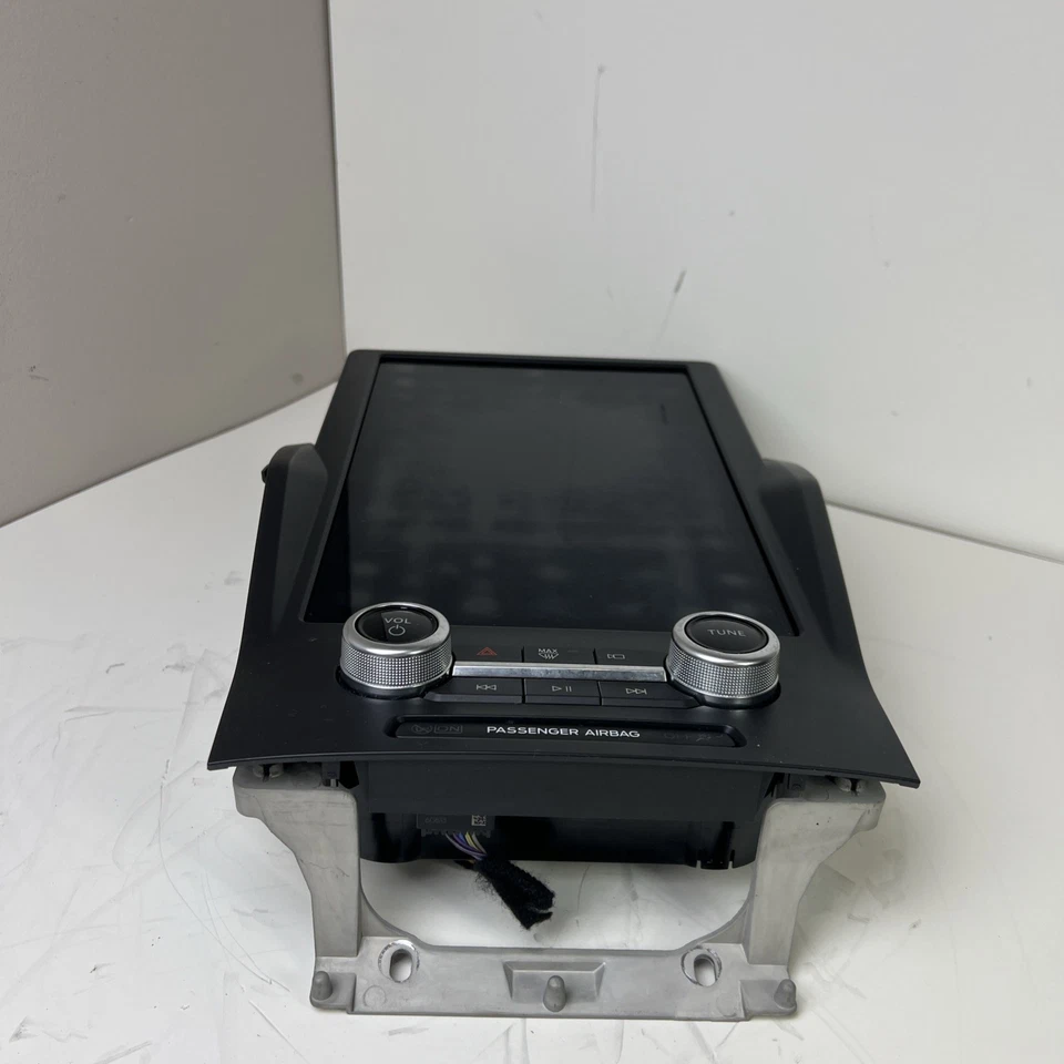 Pantalla de información de radio Ford Edge 2022 M2GT-18B955-FE OEM Foto 2 de 4