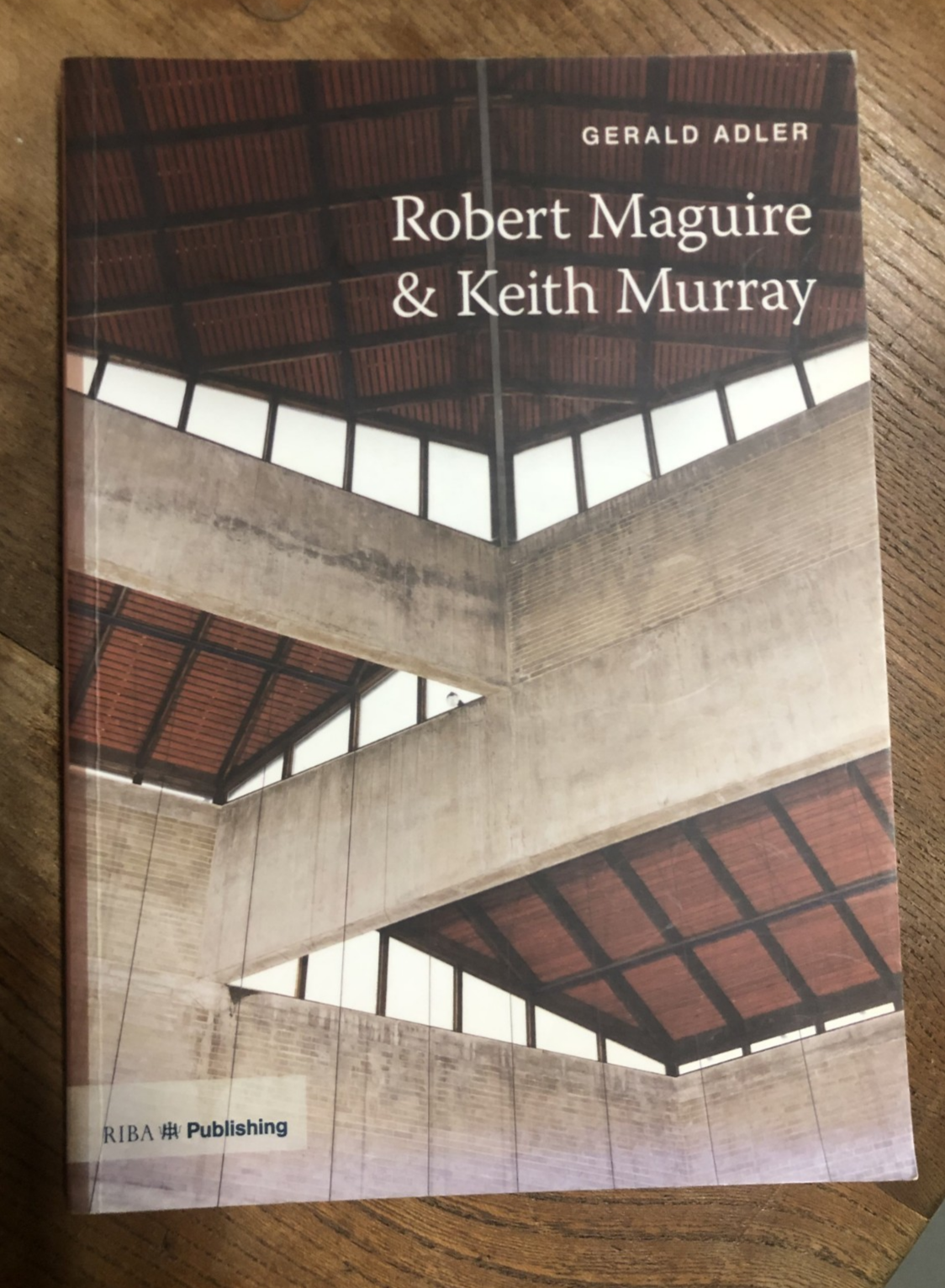 Robert Maguire - Architecture - Keith Murray by Gerald Adler