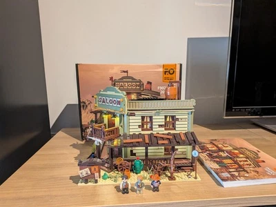 Funwhole F9021 Western Saloon - Bild 1 von 4