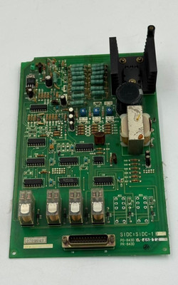PR 843D | Leiterplatte (PCB)