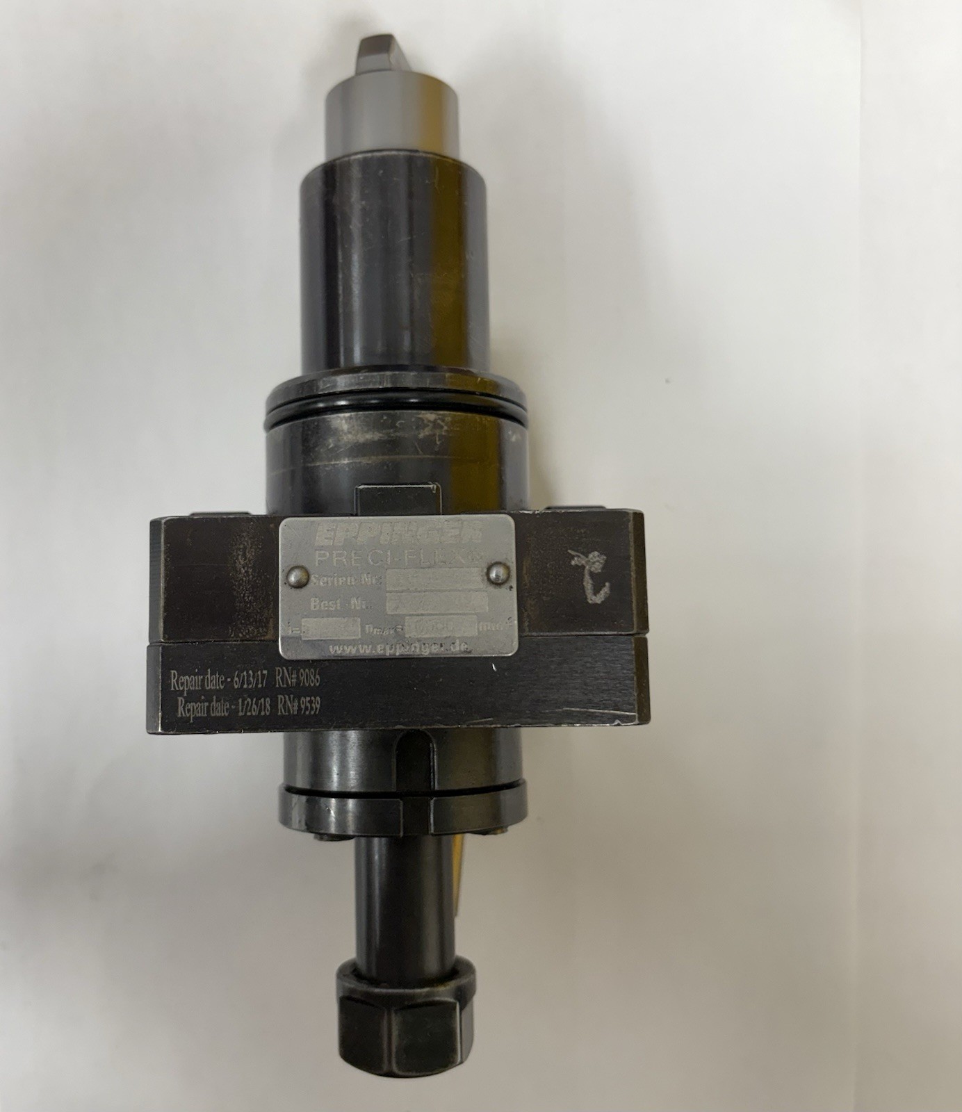 Eppinger Preci-Flex BMT55 7.073.118 Milling and Drilling Unit