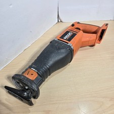 Ridgid Cordless 18 Volt Reciprocating R8442 Variable Speed Saw Tool Only Works