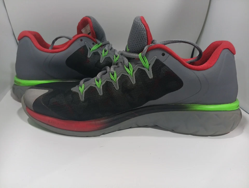 Talla 10 - Jordan Flight Runner 2 Cool Gris Camuflaje Foto 3 de 4