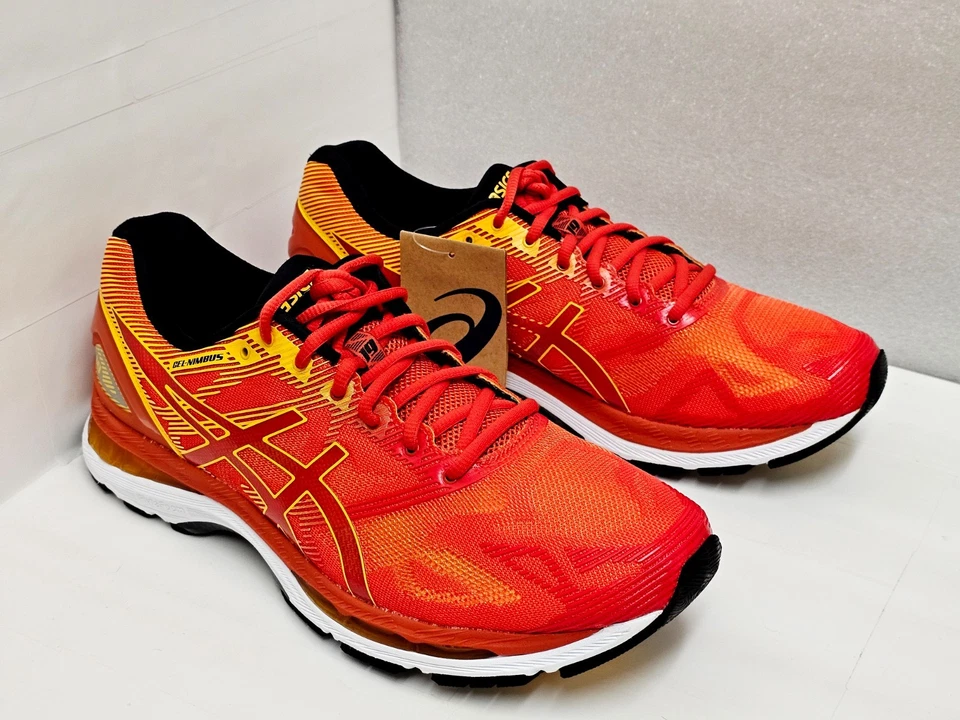 ASICS GEL Nimbus 19 Herren Running Walking Trainer UK:10,5 EU:46 US:11,5 /29,CM - Bild 4 von 4